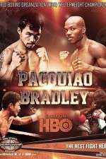 Watch Pacquiao Vs Bradley II Movie4k