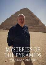 Watch Mysteries of the Pyramids with Dara Ó Briain Movie4k