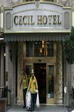 Watch Horror at the Cecil Hotel Movie4k