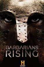 Watch Barbarians Rising Movie4k
