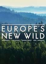 Watch Europe's New Wild Movie4k