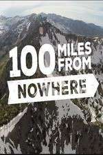 Watch 100 Miles from Nowhere Movie4k