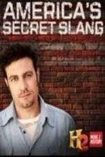 Watch America's Secret Slang Movie4k