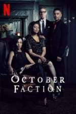 Watch October Faction Movie4k