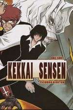 Watch Kekkai Sensen Movie4k