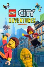 Watch Lego City Adventures Movie4k