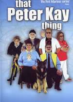 Watch That Peter Kay Thing Movie4k