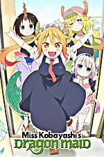 Watch Miss Kobayashis Dragon Maid Movie4k