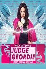 Watch Judge Geordie Movie4k