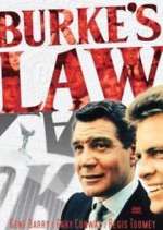 Watch Burke's Law Movie4k