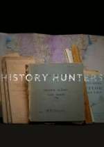 Watch History Hunters Movie4k