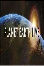 Watch Planet Earth Live Movie4k