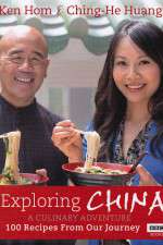 Watch Exploring China A Culinary Adventure Movie4k