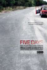 Watch Five Days Movie4k