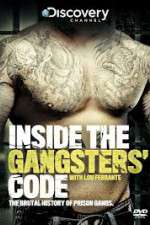 Watch Discovery Channel Inside the Gangsters Code Movie4k