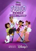The Proud Family: Louder and Prouder movie4k