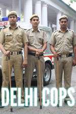 Watch Delhi Cops Movie4k