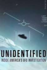 Watch Unidentified: Inside America\'s UFO Investigation Movie4k