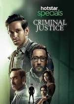 Watch Criminal Justice Movie4k