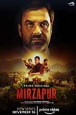 Watch Mirzapur Movie4k