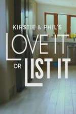 Watch Kirstie and Phil's Love It or List It Movie4k