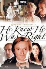 Watch He Knew He Was Right Movie4k