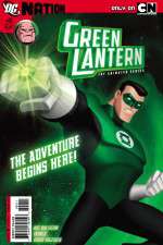 Watch Green Lantern The Animated Series Movie4k