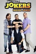 Watch Impractical Jokers: Inside Jokes Movie4k