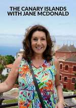Watch The Canary Islands with Jane McDonald Movie4k