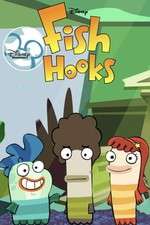 Watch Fish Hooks Movie4k