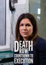 Watch Death Row: Countdown to Execution Movie4k