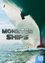 Watch Monster Ships Movie4k