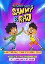 Watch The Twisted Timeline of Sammy & Raj Movie4k