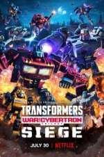 Watch Transformers: War for Cybertron Movie4k