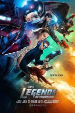 Watch Legends of Tomorrow Movie4k