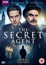 Watch The Secret Agent Movie4k