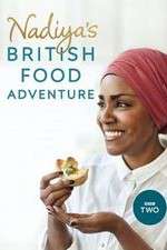 Watch Nadiya's British Food Adventure Movie4k