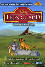 Watch The Lion Guard Movie4k