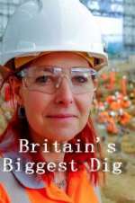 Watch Britain\'s Biggest Dig Movie4k