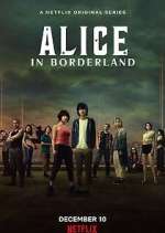 Watch Alice in Borderland Movie4k