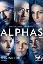 Watch Alphas Movie4k