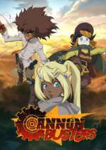 Watch Cannon Busters Movie4k