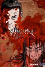 Watch Shigurui: Death Frenzy Movie4k