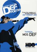 Watch Russell Simmons Presents Def Poetry Movie4k