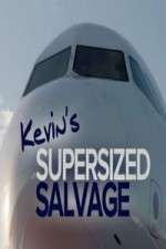 Watch Kevin's Supersized Salvage Movie4k