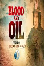 Watch Blood & Oil Movie4k