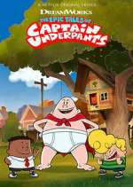 Watch The Epic Tales of Captain Underpants Movie4k