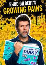 Rhod Gilbert's Growing Pains movie4k