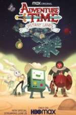 Watch Adventure Time: Distant Lands Movie4k