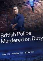 Watch British Police Murdered on Duty Movie4k